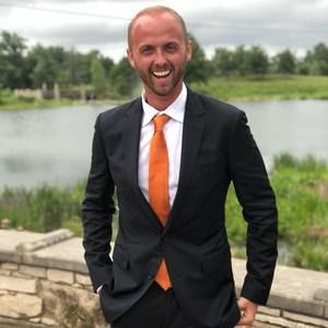 Meet your Posher, Anthony